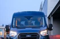 Ford Transit пасс. Trend