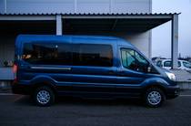 Ford Transit пасс. Trend