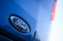 Ford Transit пасс. Trend