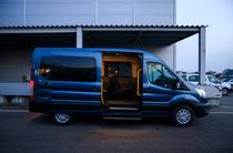 Ford Transit пасс. Trend