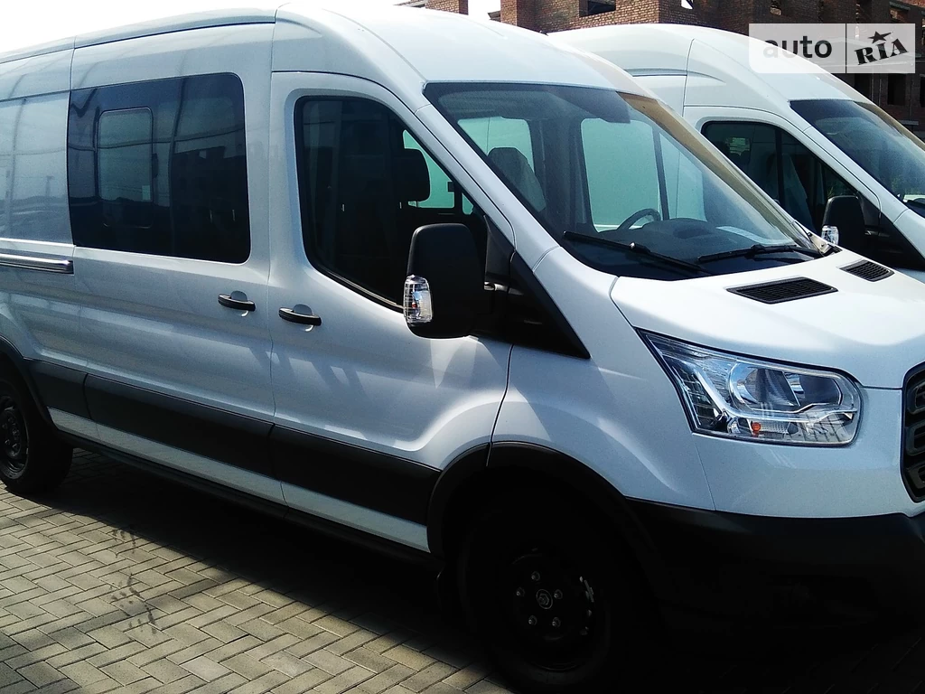 Ford Transit пасс. Ambiente Plus