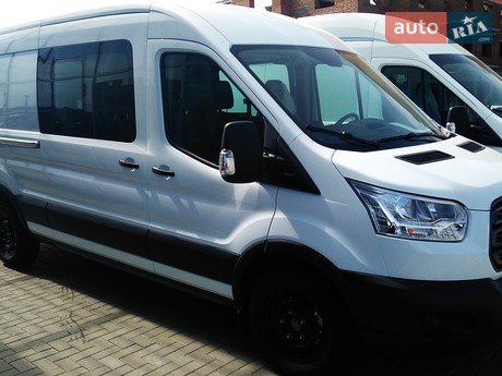 Ford Transit пасс. 2020 Ford Transit пасс. 2020