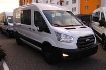 Ford Transit пасс. Trend