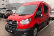 Ford Transit пасс. Trend