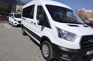 Ford Transit пасс. Trend