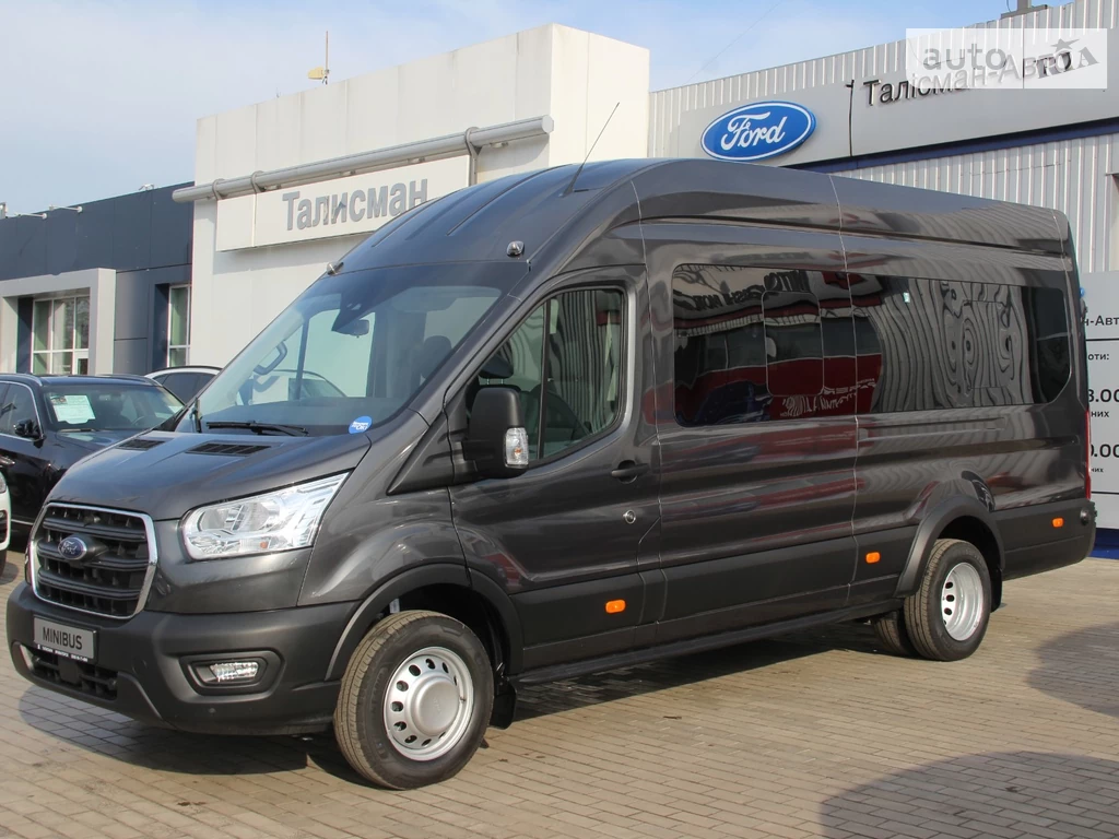 Ford Transit пасс. Trend