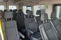 Ford Transit пасс. Trend