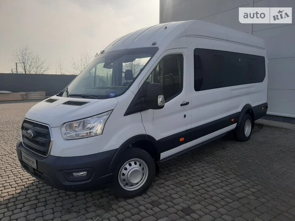 Ford Transit пасс. Trend