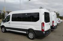 Ford Transit пасс. Trend