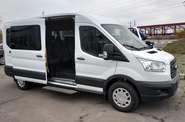 Ford Transit пасс. Trend