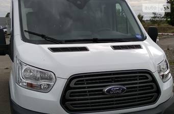 Ford Transit пасс. 2023 Trend
