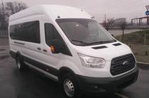 Ford Transit пасс. Trend