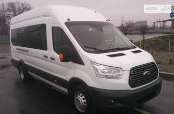 Ford Transit пасс. 2023 в Днепр (Днепропетровск)