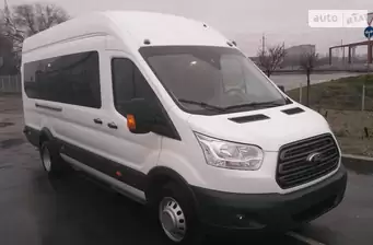 Ford Transit пасс.