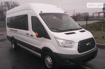 Ford Transit пасс. Minibus 2.2 TDCI MT R460 (135 к.с.) L4H3 2023