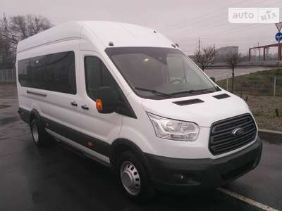 Ford Transit пасс. 2023 Trend