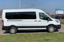 Ford Transit пасс. Trend