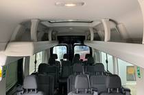 Ford Transit пасс. Trend