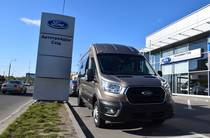 Ford Transit пасс. Trend