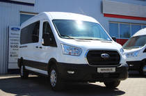 Ford Transit пасс. Trend