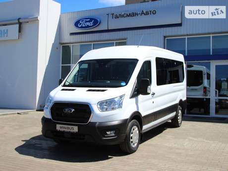 Ford Transit пасс. 2019 Ford Transit пасс. 2019