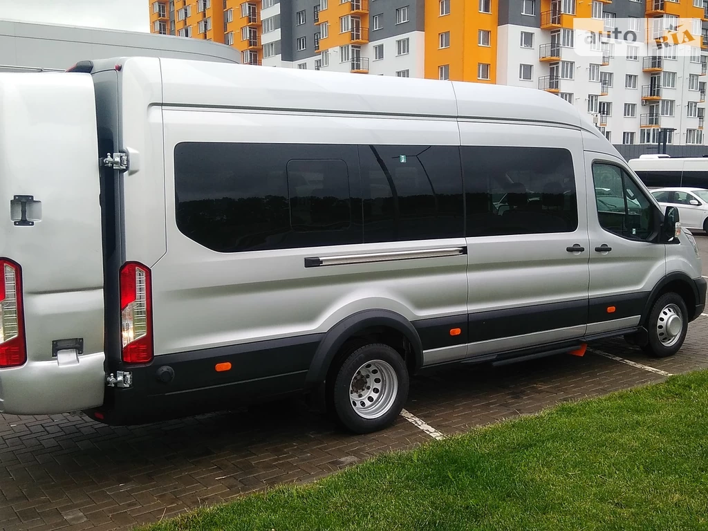 Ford Transit пасс. Trend