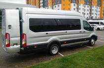 Ford Transit пасс. Trend