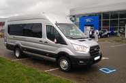 Ford Transit пасс. Trend