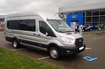 Ford Transit пасс. Trend