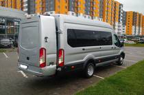 Ford Transit пасс. Trend