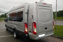 Ford Transit пасс. Trend