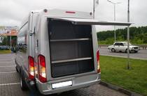 Ford Transit пасс. Trend