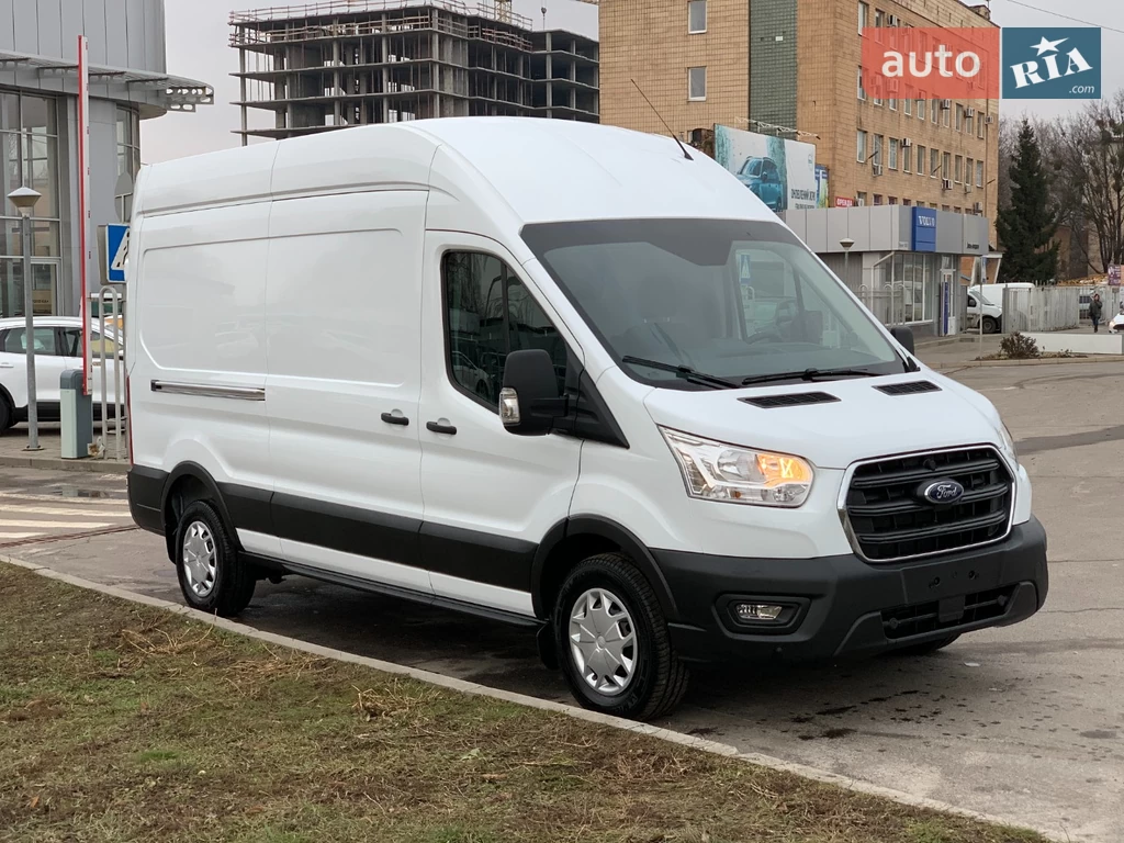 Ford Transit Base