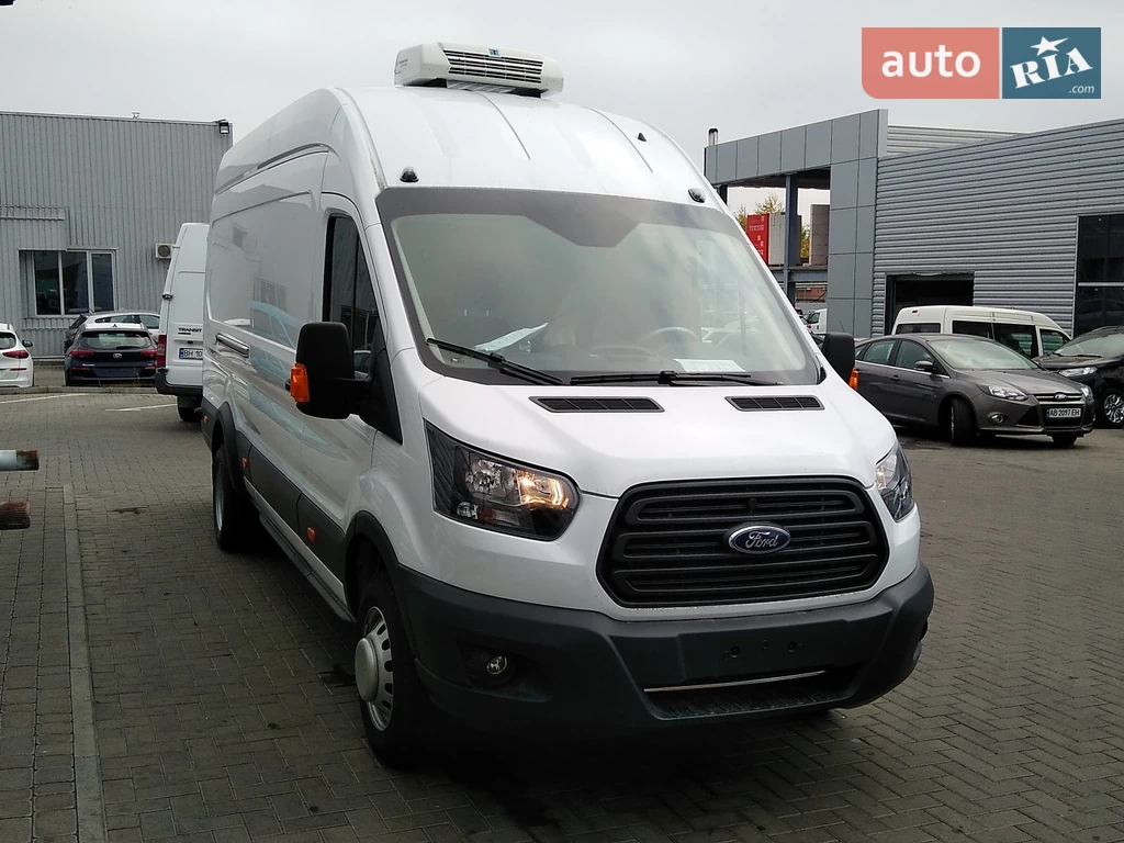 Ford Transit Base