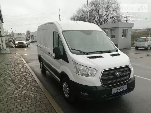 Ford Transit Base