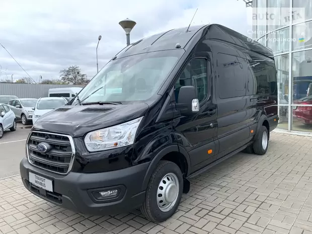 Ford Transit Trend