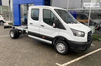 Ford Transit DC 2.2 TDCI MT R470 (155 к.с.) L4 RWD 2024