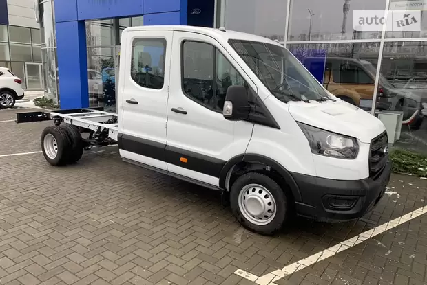 Ford Transit Ambiente Plus