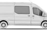 Ford Transit Trend