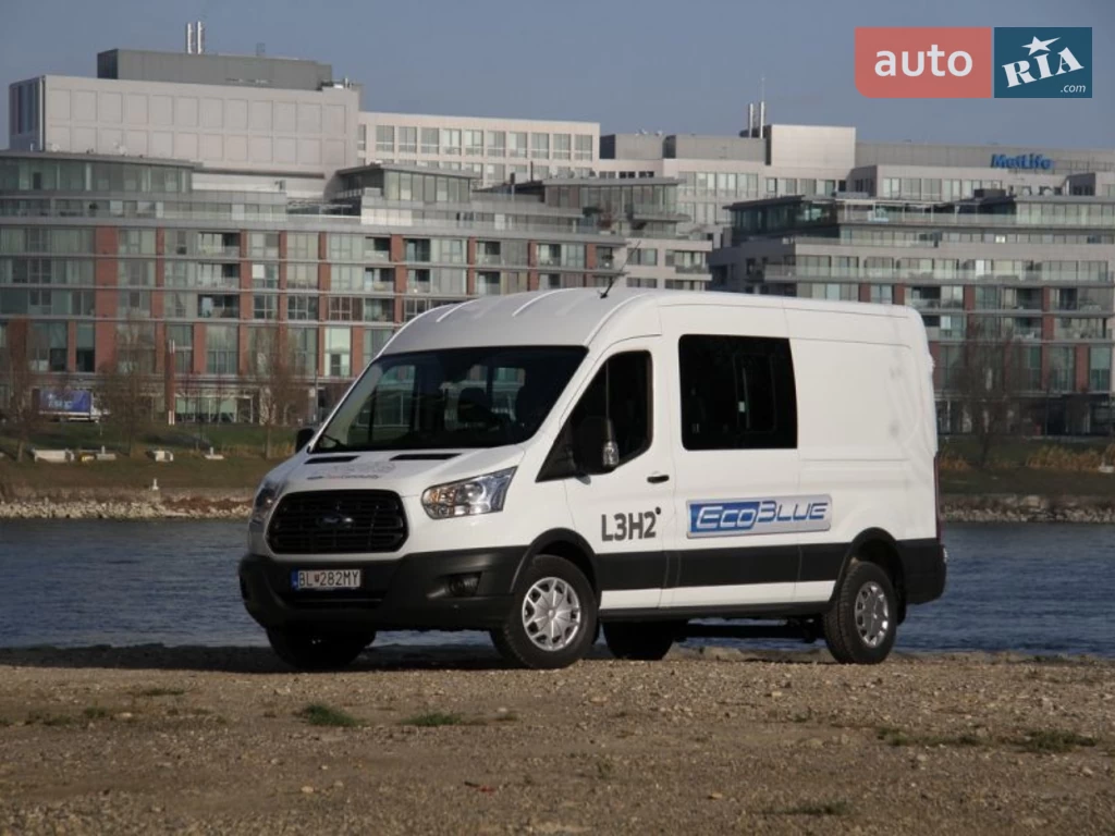 Ford Transit Trend