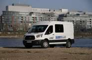 Ford Transit Trend