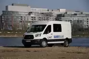 Ford Transit Trend