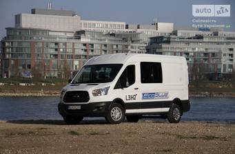 Ford Transit 2025 Trend