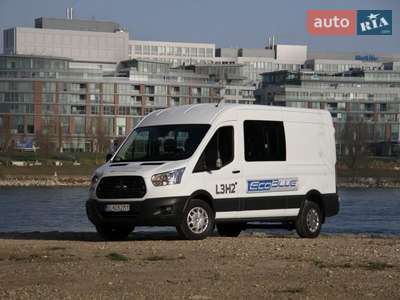 Ford Transit 2025 Trend