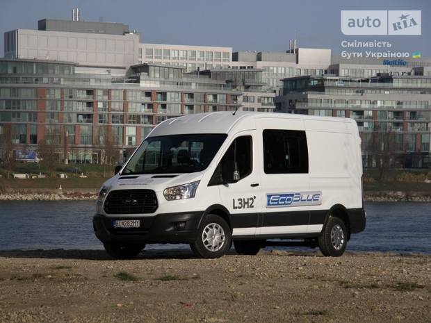 Ford Transit 2025