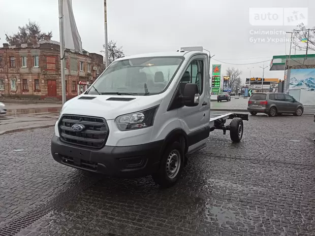 Ford Transit Ambiente Plus