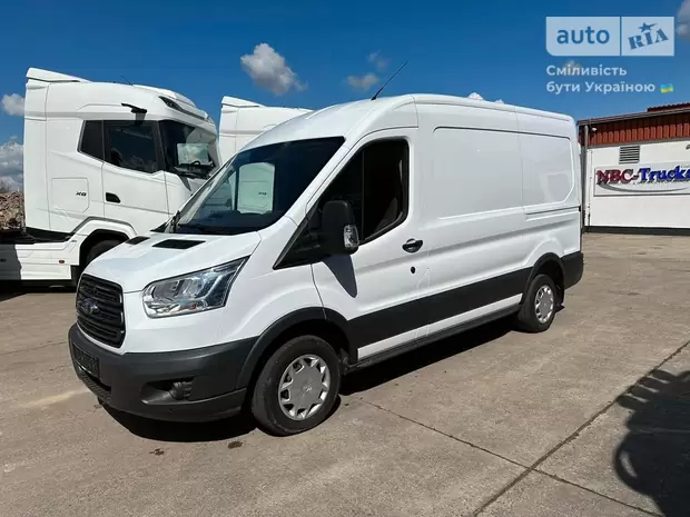 Ford Transit Base