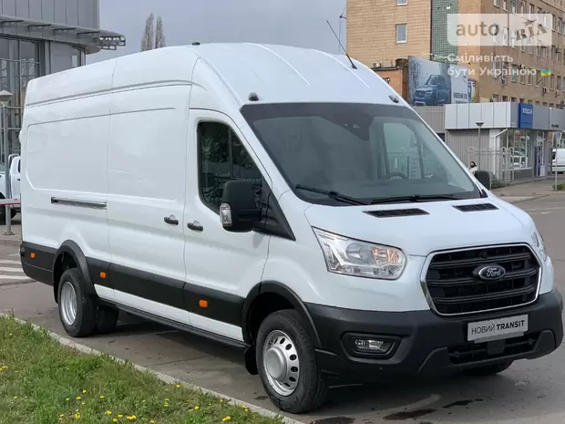 Ford Transit Base