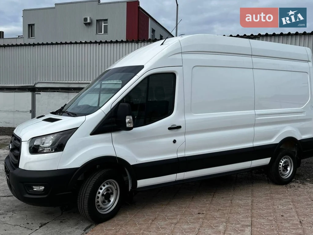 Ford Transit Ambiente Plus