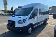 Ford Transit Trend